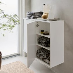 ReCollector WallCabinet Brilliant White
