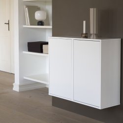 ReCollector WallCabinet Brilliant White