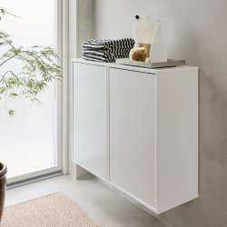 ReCollector WallCabinet Brilliant White