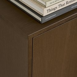 ReCollector WallCabinet Dark Oak