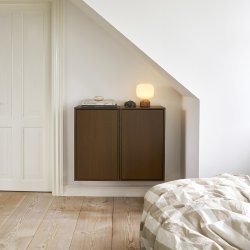 ReCollector WallCabinet Dark Oak