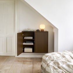 ReCollector WallCabinet Dark Oak
