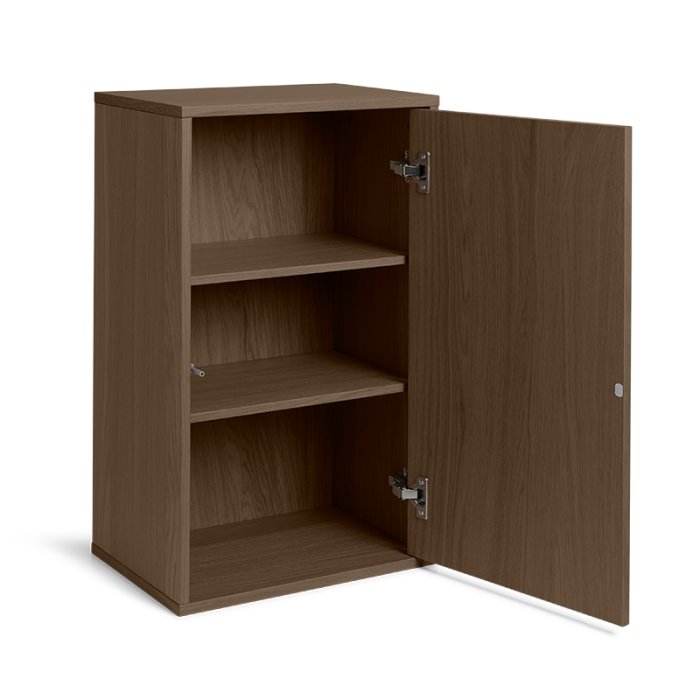 ReCollector WallCabinet Dark Oak