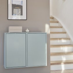 ReCollector WallCabinet Iron Blue