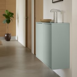 ReCollector WallCabinet Iron Blue