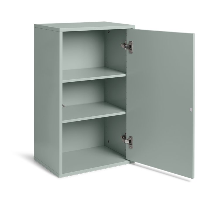 ReCollector WallCabinet Iron Blue