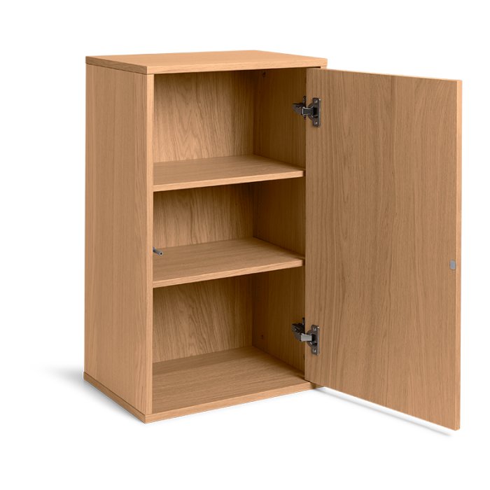 ReCollector WallCabinet Nordic Oak