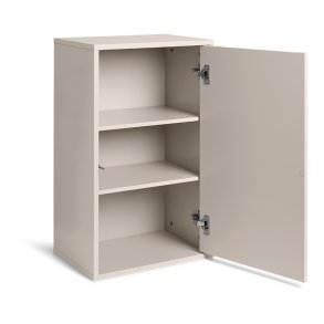 ReCollector WallCabinet Silver Cloud Grey
