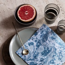 Ferm Living Ripple Sm Glas - Klar - 4 stk.