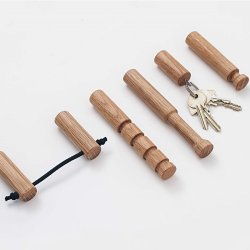 Roon &amp; Rahn Moodboard Eg Natur - 51x11 cm