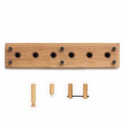 Roon &amp; Rahn Moodboard Eg Natur - 51x11 cm