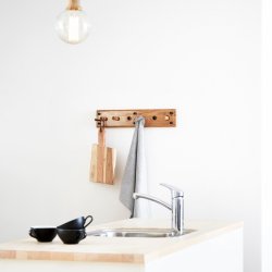 Roon &amp; Rahn Moodboard Eg Natur - 51x11 cm