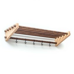 Roon &amp; Rahn Moodrack Hattehylde - 78 cm