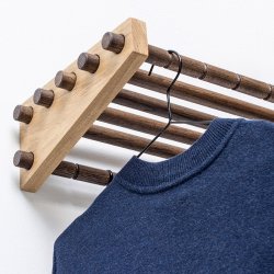 Roon &amp; Rahn Moodrack Hattehylde - 78 cm