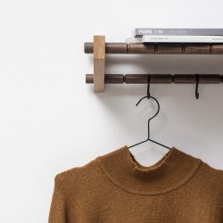 Roon &amp; Rahn Moodrack Hattehylde - 78 cm