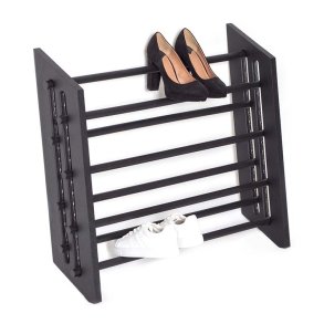 Roon & Rahn Moodstand Skostativ - Sort - 78 cm