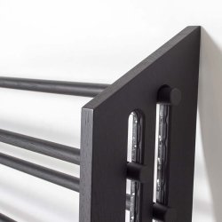 Roon &amp; Rahn Moodstand Skostativ - Sort - 78 cm