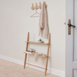 We Do Wood Reces Knagerkke - 48 cm - Lys Eg