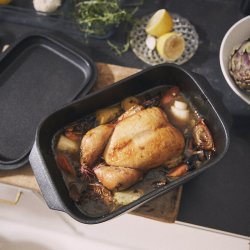 Rosendahl Bake 'n' Roast Stegeso 5 L 