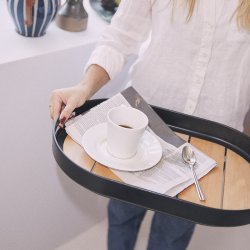 Rosendahl Carry Me Bakke Sort