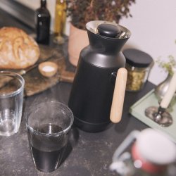 Rosendahl DayBreak Termokande 1 L H�j Sort