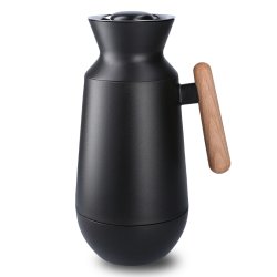 Rosendahl DayBreak Termokande 1 L H�j Sort