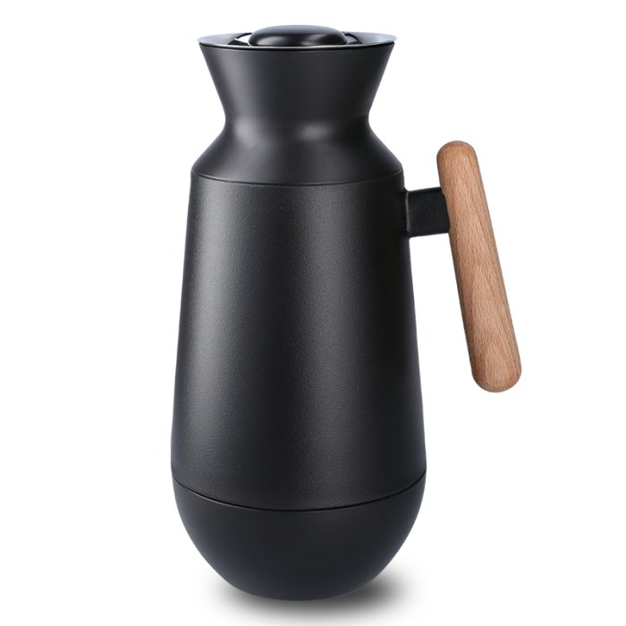 Rosendahl DayBreak Termokande 1 L H�j Sort