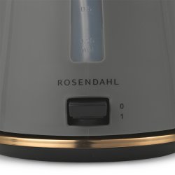 Rosendahl Grand Cru Elkedel 1,4 L Ash/Patineret St�l