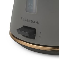 Rosendahl Grand Cru Elkedel 1,4 L Ash/Patineret St�l