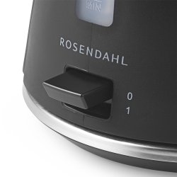 Rosendahl Grand Cru Elkedel 1,4 L Sort/St�l