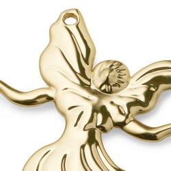 Rosendahl Karen Blixen Dansende Engel Forgyldt