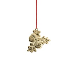 Rosendahl Karen Blixen Enchanted Acorn Forgyldt