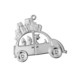 Rosendahl Karen Blixen Julebil Forslvet