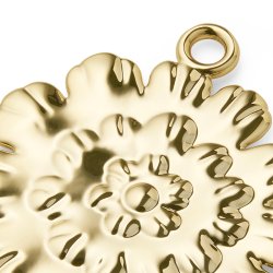 Rosendahl Karen Blixen Kugleblomst Forgyldt