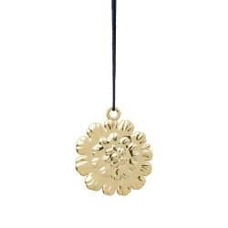 Rosendahl Karen Blixen Kugleblomst Forgyldt