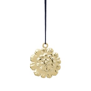 Rosendahl Karen Blixen Kugleblomst Forgyldt