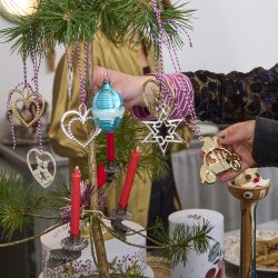 Rosendahl Karen Blixen Julebil Forslvet