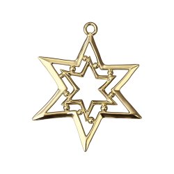 Rosendahl Karen Blixen Trille Stjerne Forgyldt