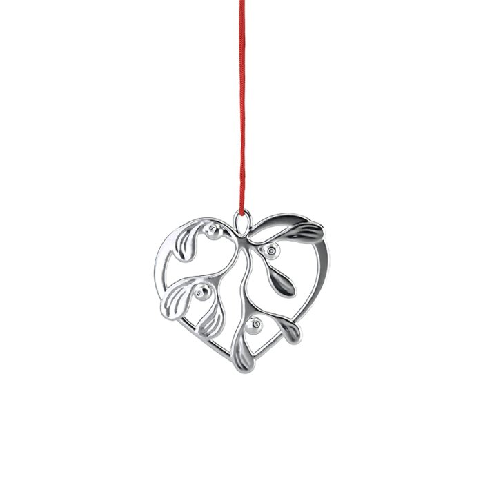 Rosendahl Karen Blixen Under the Mistletoe Fors�lvet