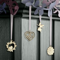 Rosendahl Karen Blixen Vildt Hjerte Forgyldt