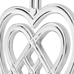 Rosendahl Karen Blixen Flettet Julehjerte Forslvet