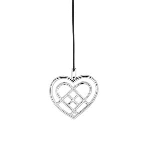 Rosendahl Karen Blixen Flettet Julehjerte Forslvet