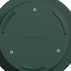 Rosendahl Soft Spot Solar Dots Lampe Forest Green 11,5 cm