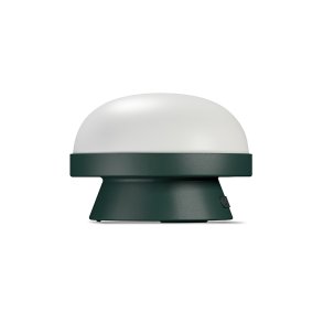 Rosendahl Soft Spot Solar Dots Lampe Forest Green 11,5 cm