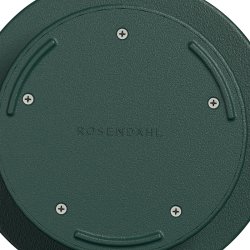 Rosendahl Soft Spot Solar Dots Lampe Forest Green 14,5 cm