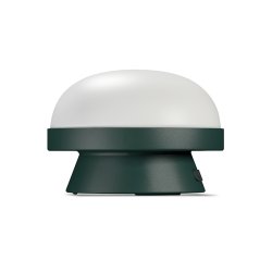 Rosendahl Soft Spot Solar Dots Lampe Forest Green 14,5 cm