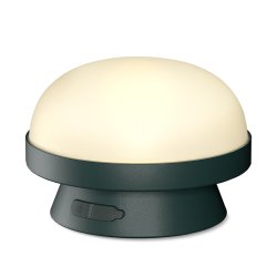 Rosendahl Soft Spot Solar Dots Lampe Forest Green 21 cm