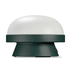 Rosendahl Soft Spot Solar Dots Lampe Forest Green 21 cm