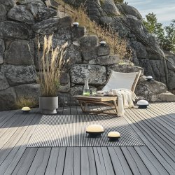 Rosendahl Soft Spot Solar Dots Lampe Forest Green 11,5 cm