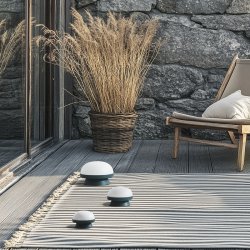 Rosendahl Soft Spot Solar Dots Lampe Forest Green 11,5 cm